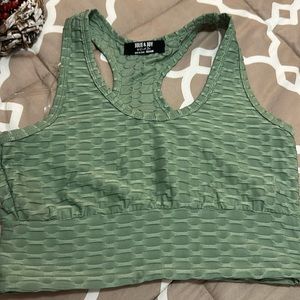 cute jolie and joy top